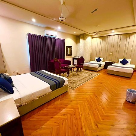Shelton Guest House イスラマバード エクステリア 写真