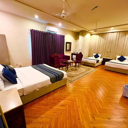 Shelton Guest House イスラマバード エクステリア 写真
