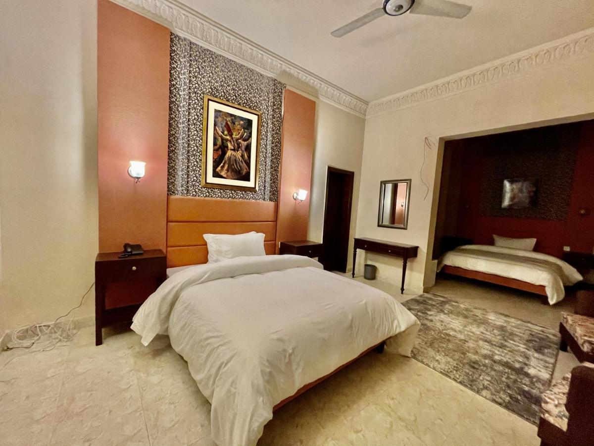 Shelton Guest House イスラマバード エクステリア 写真