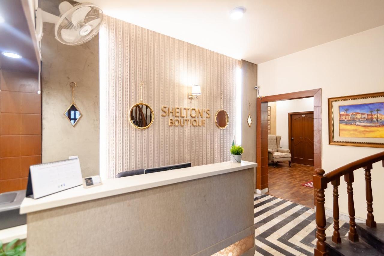 Shelton Guest House イスラマバード エクステリア 写真