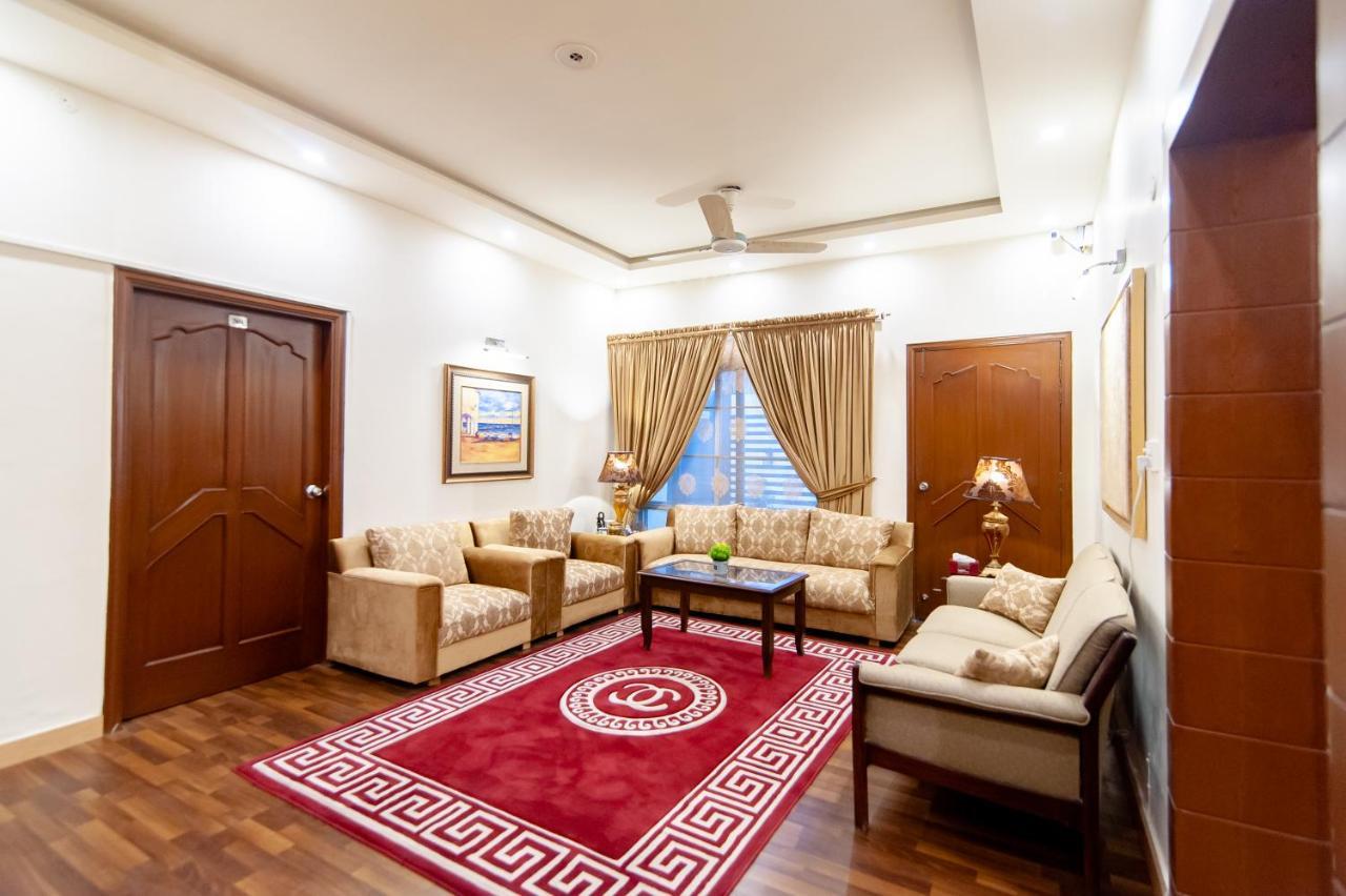 Shelton Guest House イスラマバード エクステリア 写真