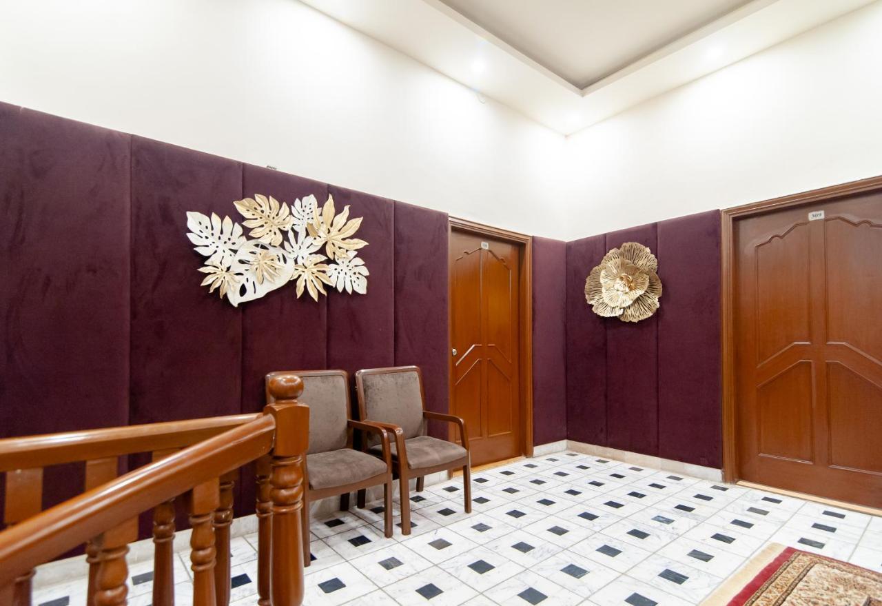 Shelton Guest House イスラマバード エクステリア 写真