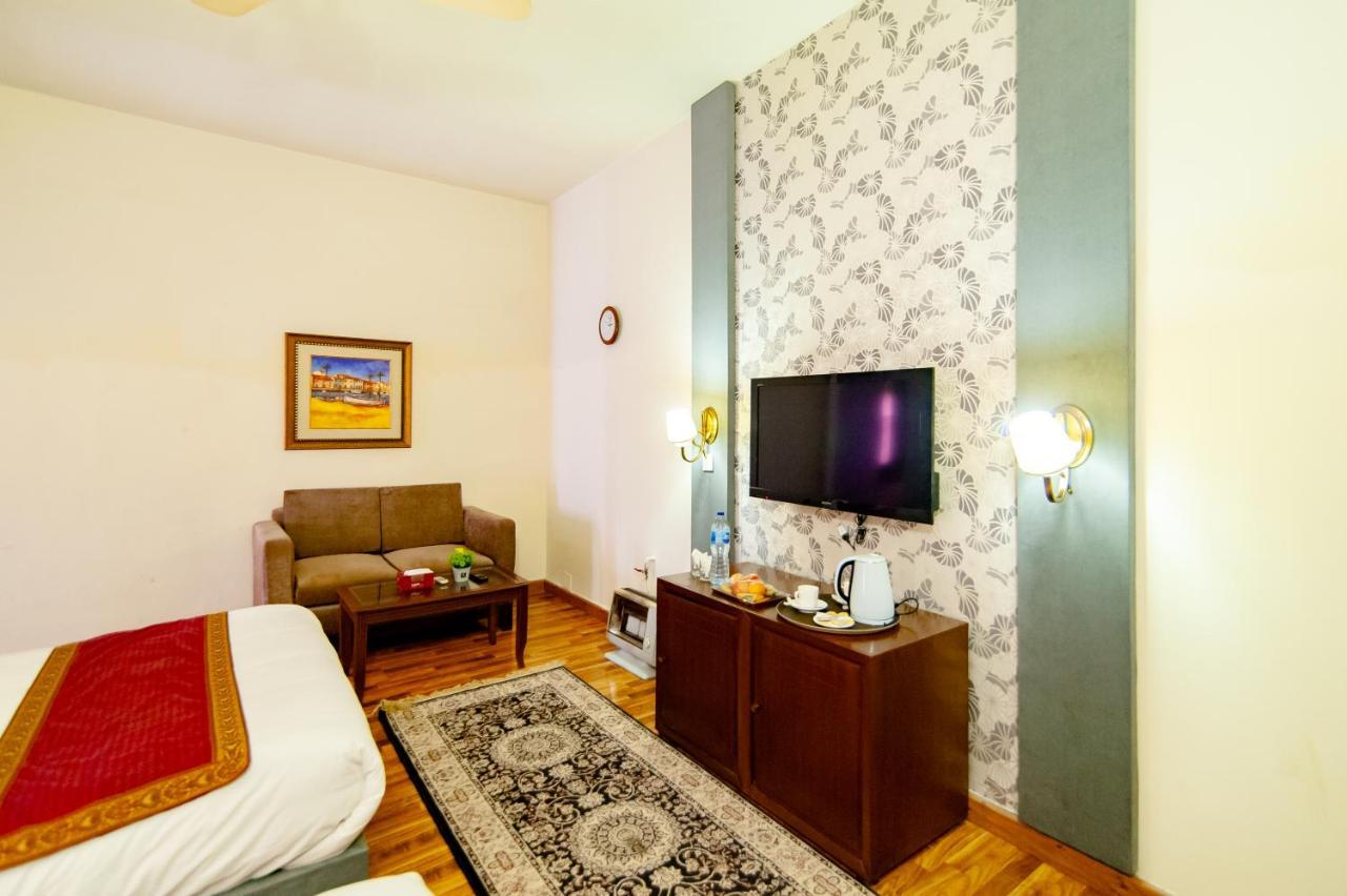Shelton Guest House イスラマバード エクステリア 写真