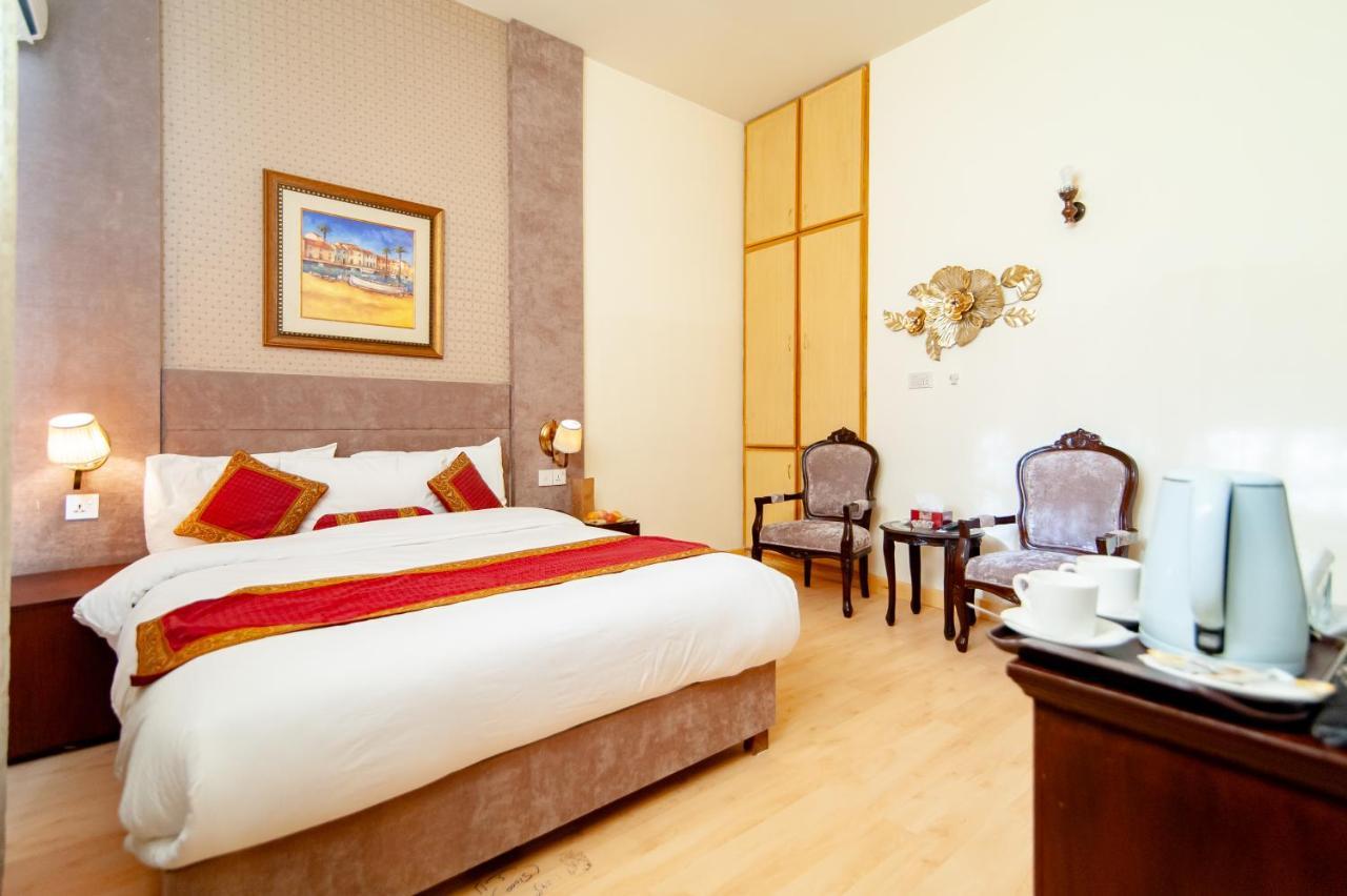 Shelton Guest House イスラマバード エクステリア 写真