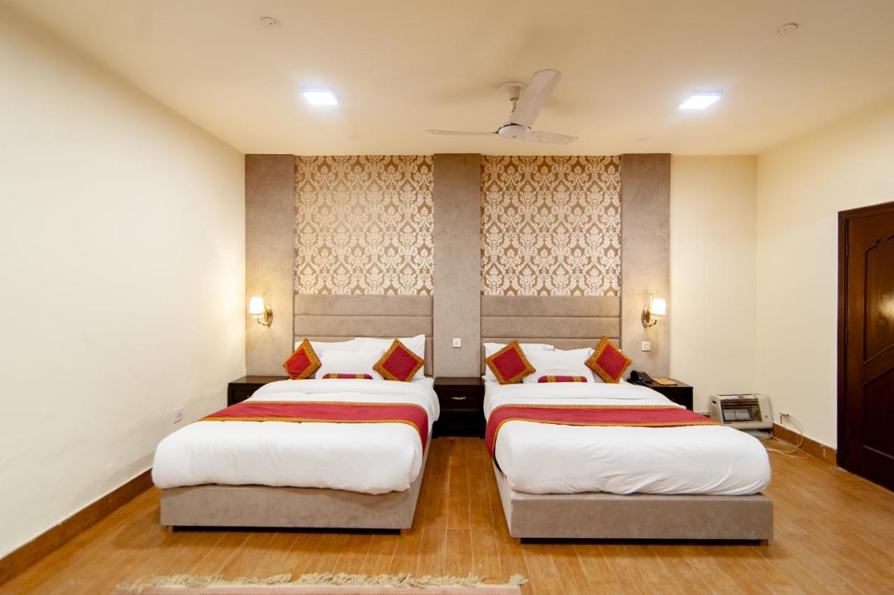 Shelton Guest House イスラマバード エクステリア 写真