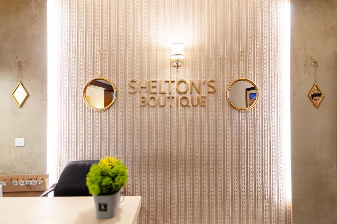 Shelton Guest House イスラマバード エクステリア 写真