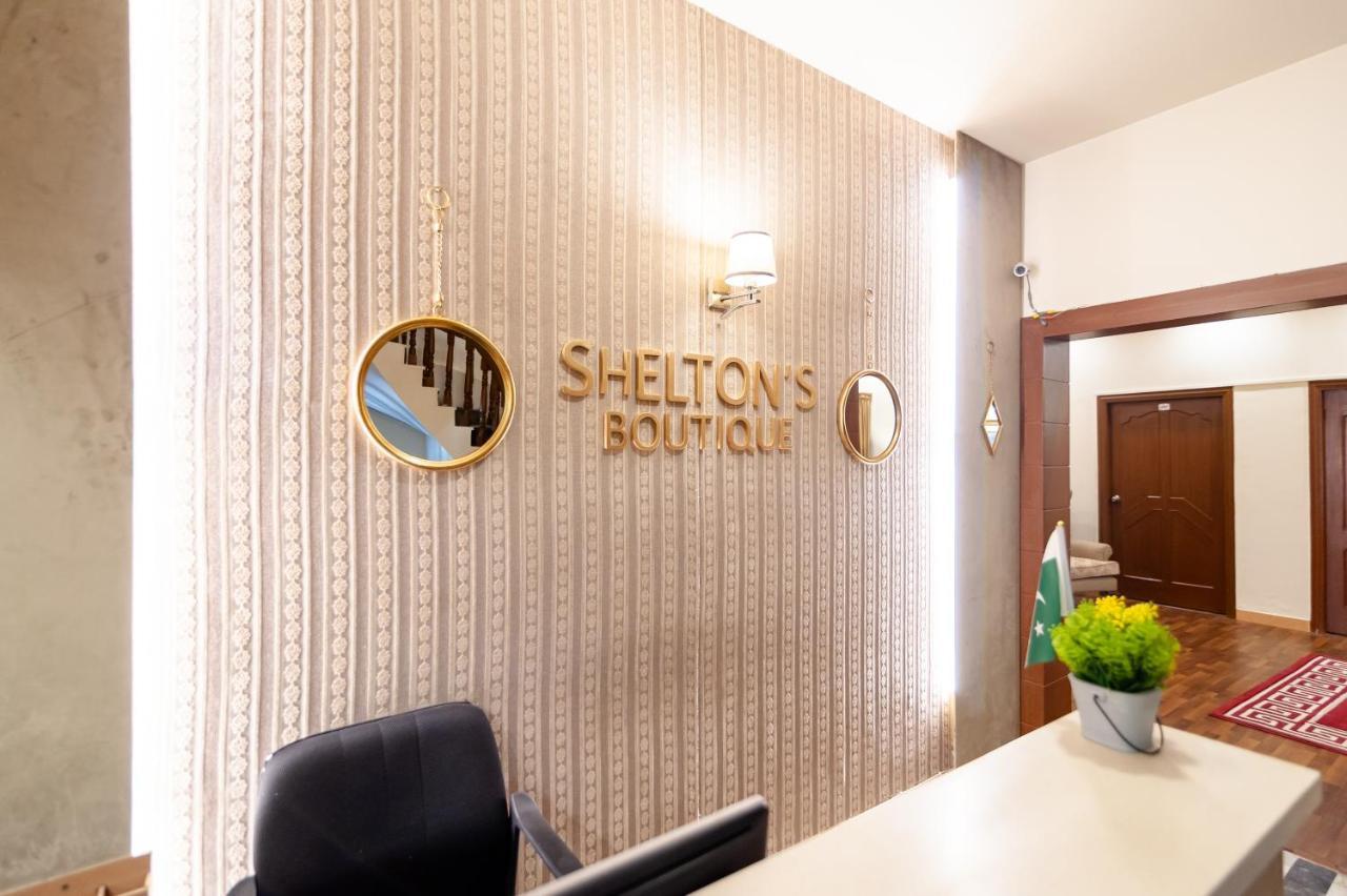 Shelton Guest House イスラマバード エクステリア 写真