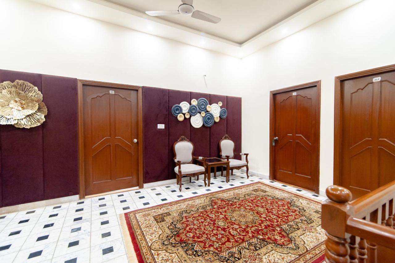 Shelton Guest House イスラマバード エクステリア 写真