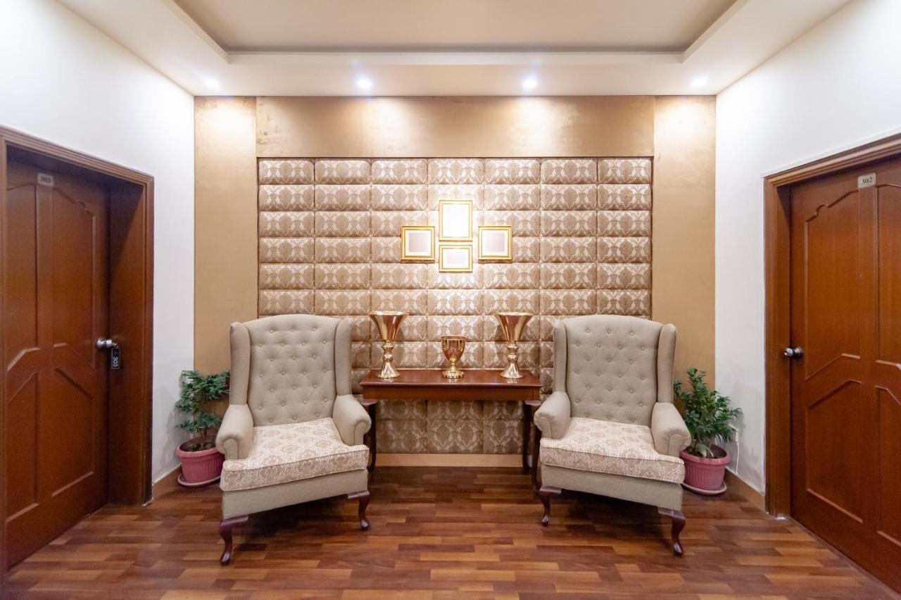 Shelton Guest House イスラマバード エクステリア 写真