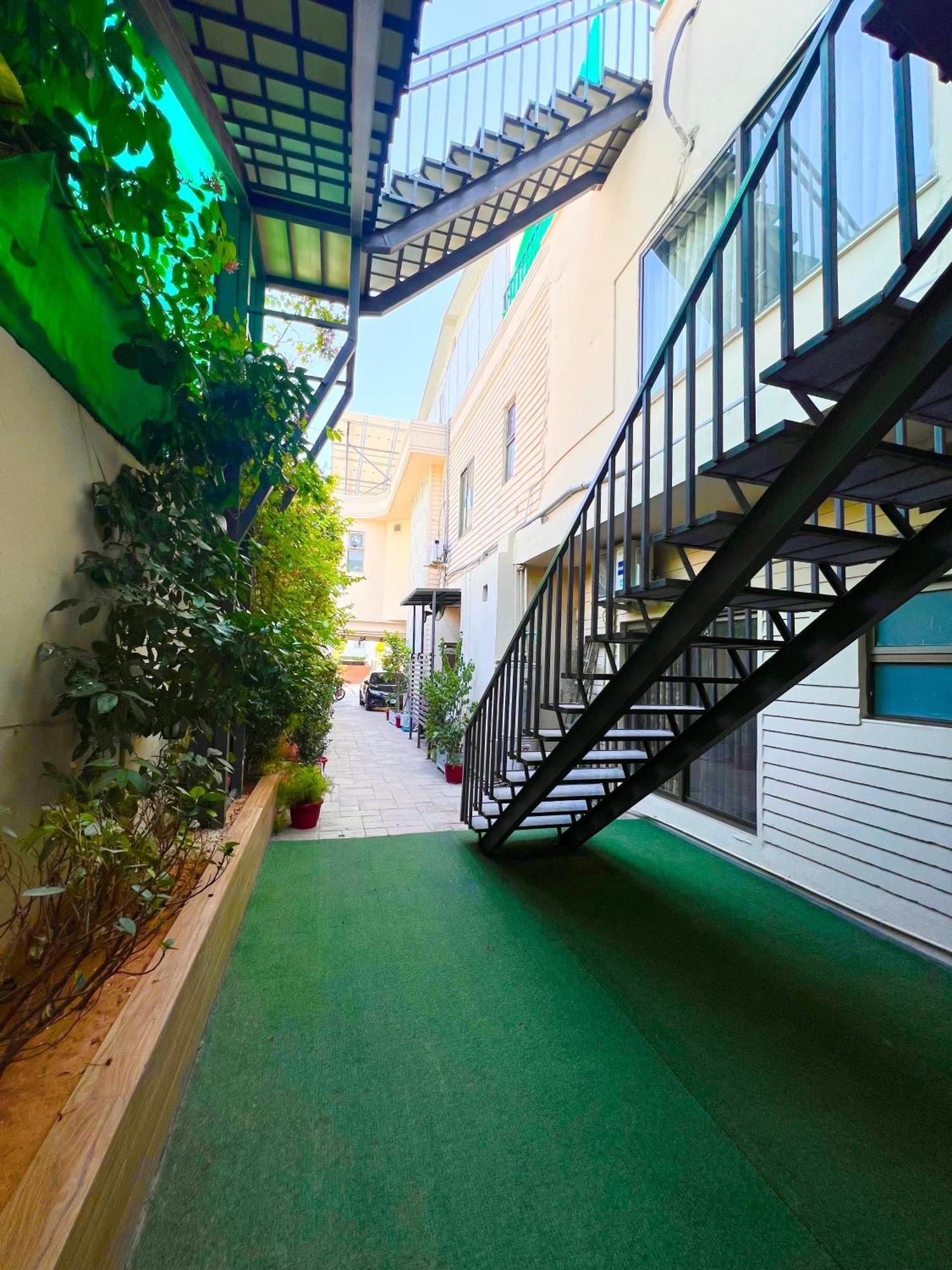 Shelton Guest House イスラマバード エクステリア 写真