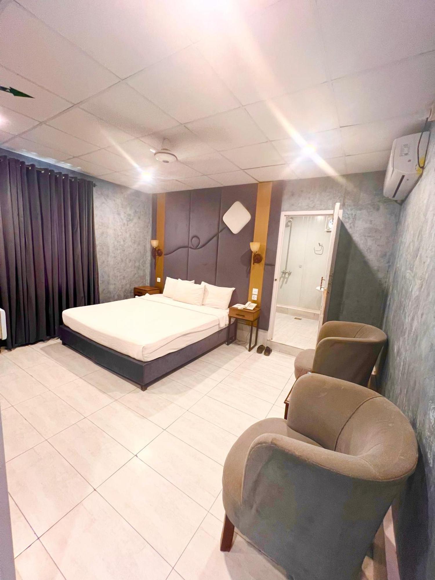 Shelton Guest House イスラマバード エクステリア 写真