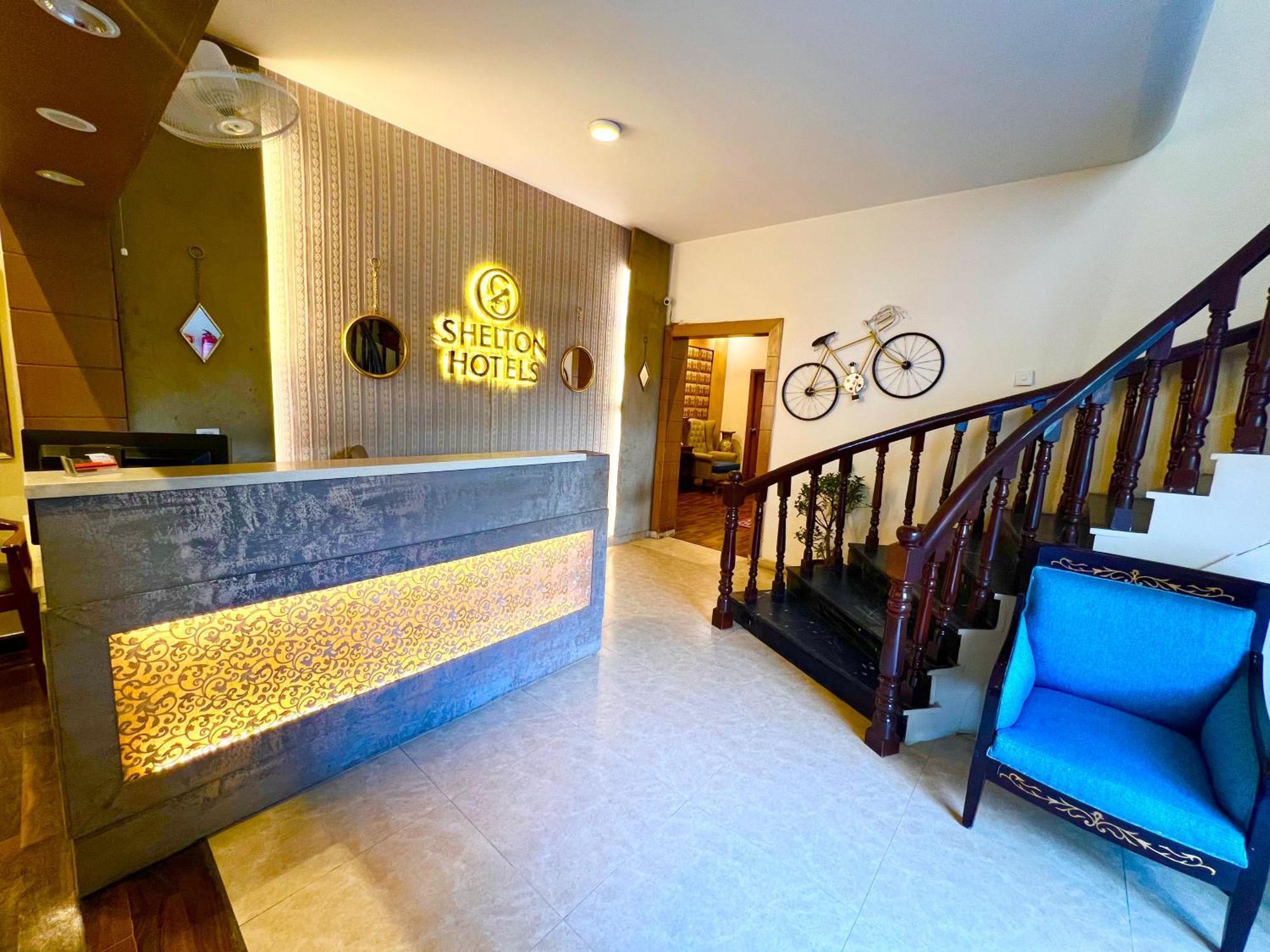 Shelton Guest House イスラマバード エクステリア 写真