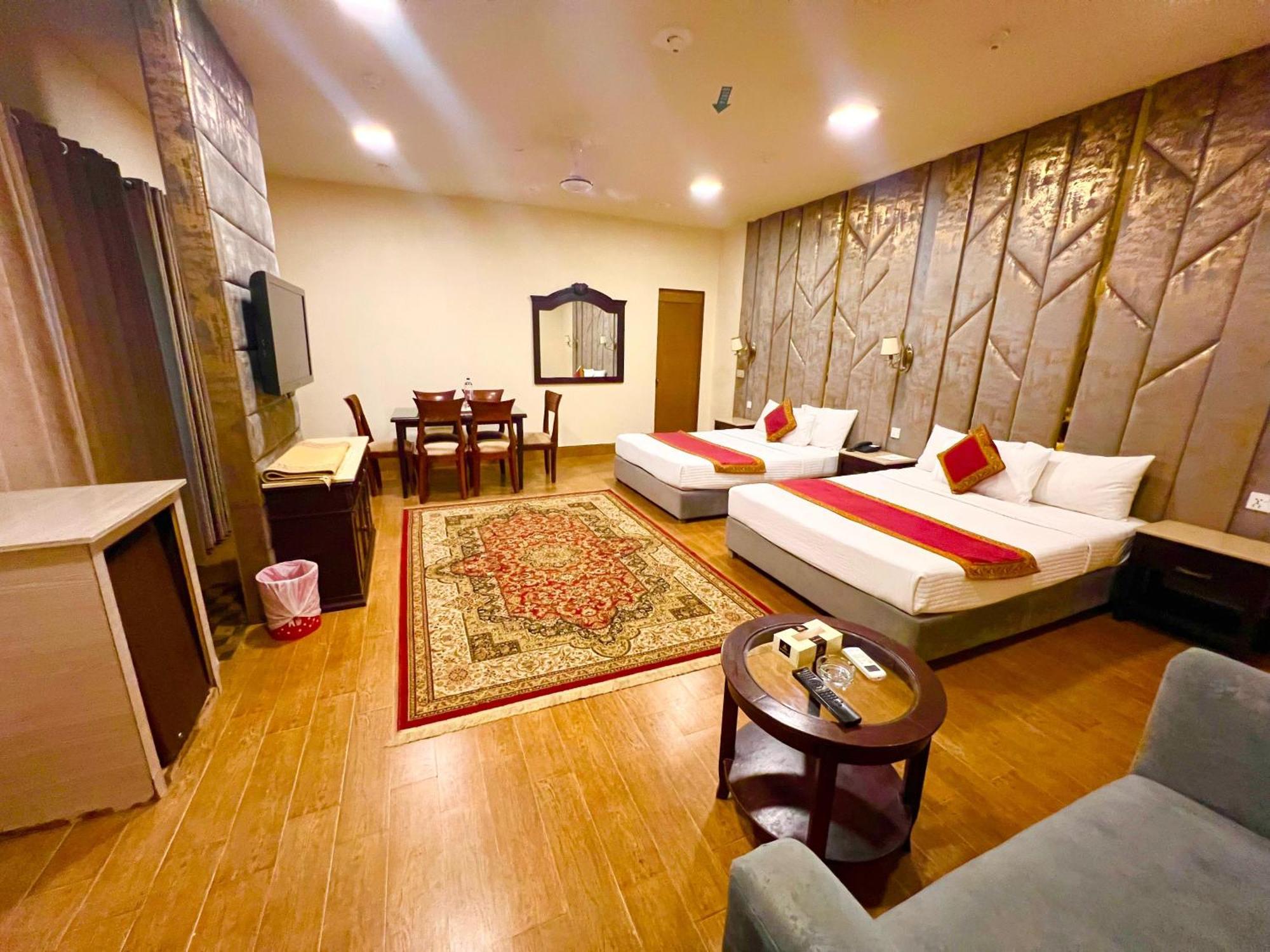 Shelton Guest House イスラマバード エクステリア 写真