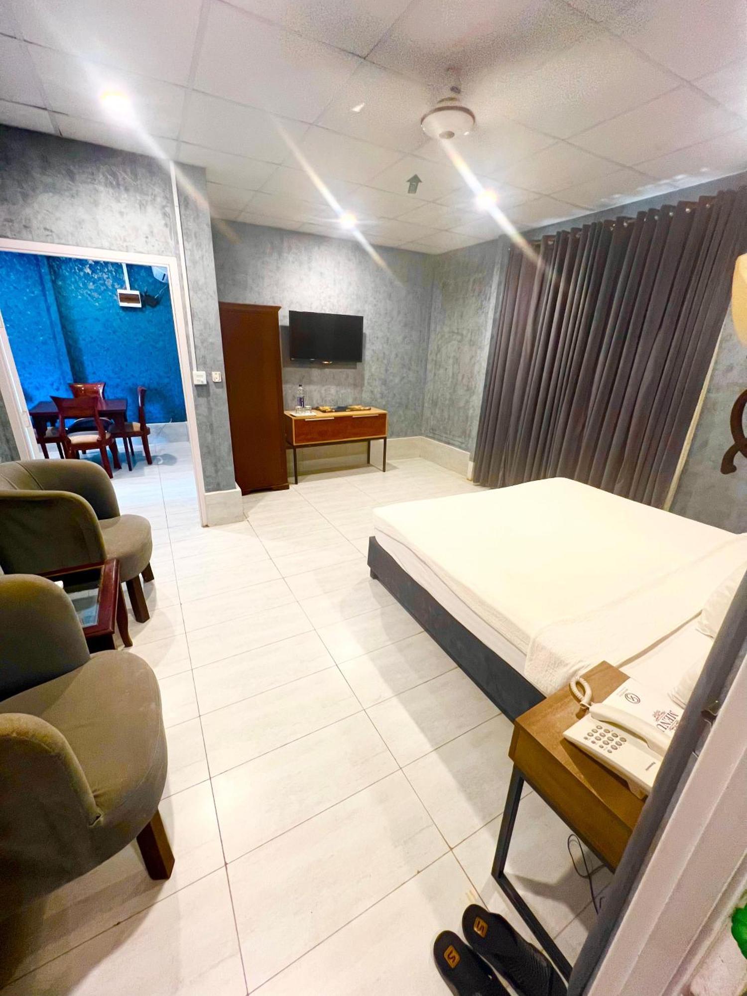 Shelton Guest House イスラマバード エクステリア 写真
