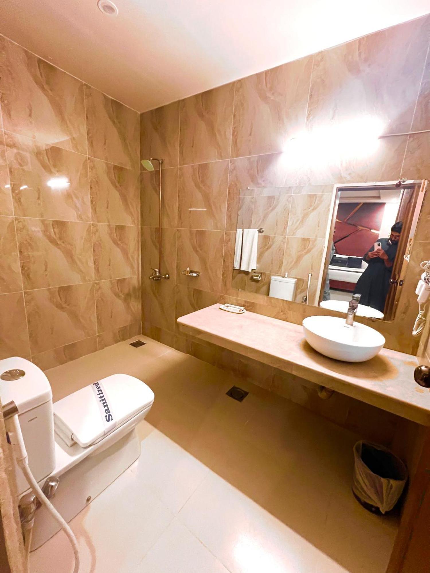 Shelton Guest House イスラマバード エクステリア 写真