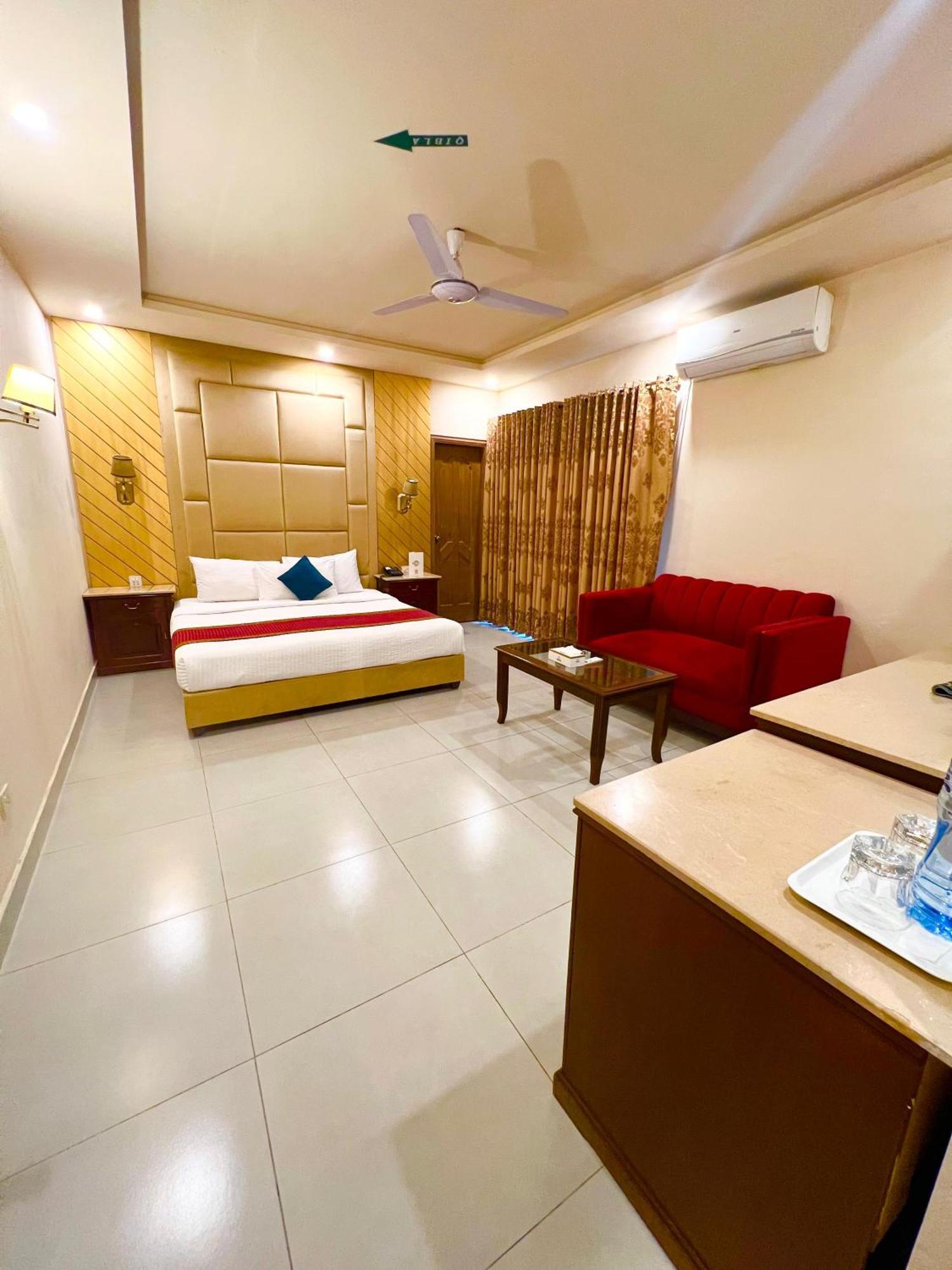 Shelton Guest House イスラマバード エクステリア 写真